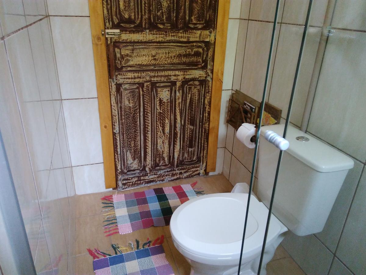 Reobote Chales ساو بينتو دو سابوكاي المظهر الخارجي الصورة